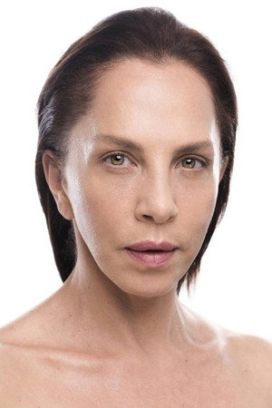 Sertab Erener portrait