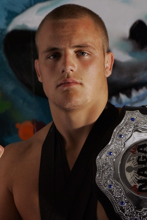Gunnar Nelson portrait