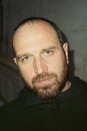 Alexandre Koberidze portrait