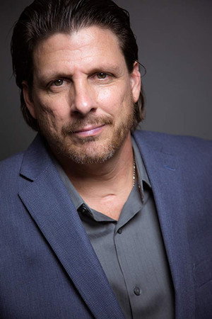 Johnny Ray Gibbs portrait
