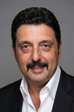 Bahadır Tok portrait