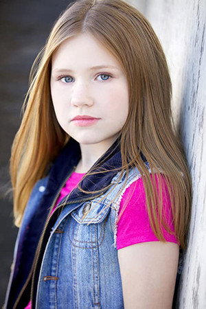Mikaya Fisher portrait