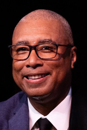 Bernie Williams portrait