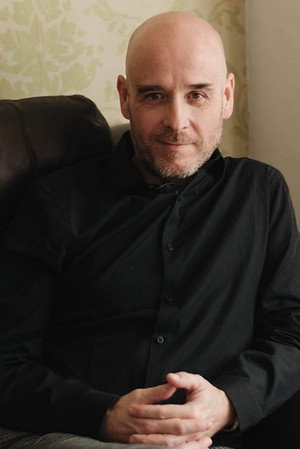 Salvador Simó portrait