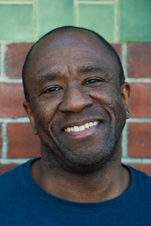 Lucian Msamati portrait