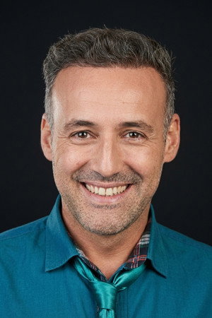 Aziz Aslan portrait