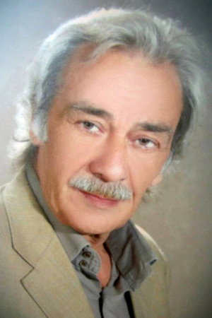 Mustafa Adouani portrait