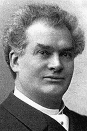 Félicien Trewey portrait