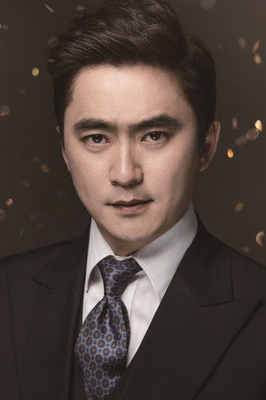 Kim Suk-hoon portrait