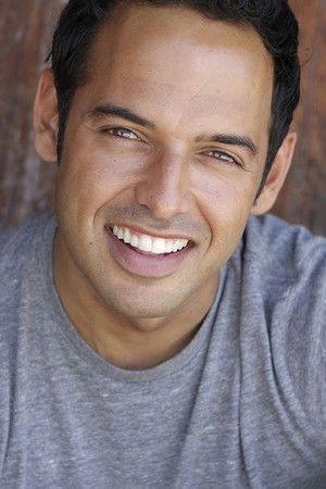 Shaun Majumder portrait