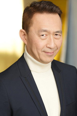 David Young Lee portrait
