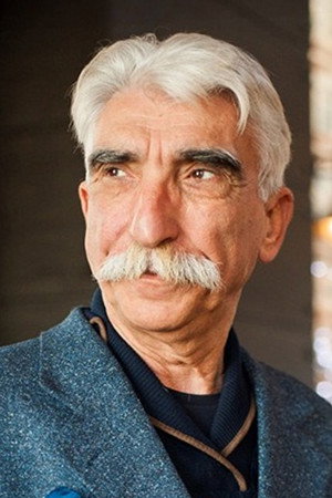 Cezmi Baskın portrait