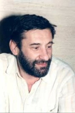 Rusomir Bogdanovski portrait