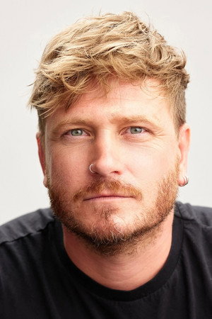 Matthew Wolfenden portrait