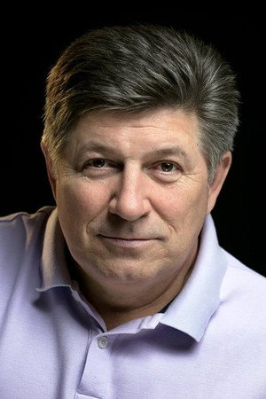Mykola Boklan portrait