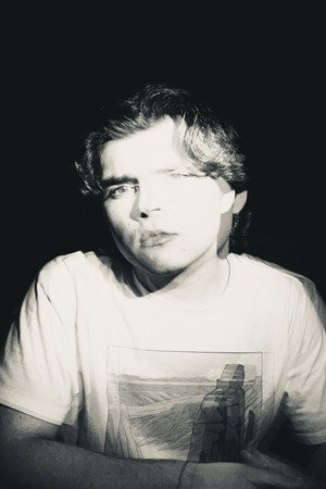 Robert J. Finbow portrait
