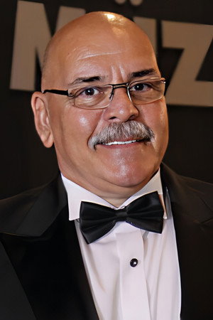 Rasim Öztekin portrait