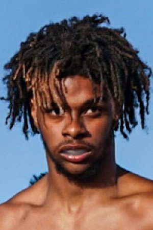 Ashton Sylve portrait