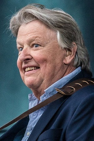 Sven-Erik Magnusson portrait