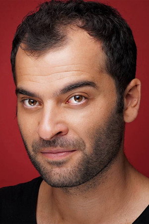 Onur Tanyeri portrait