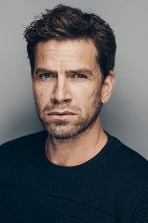 Nikolaj Lie Kaas portrait