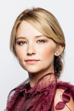 Haley Bennett portrait