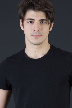 Taha Ünal portrait