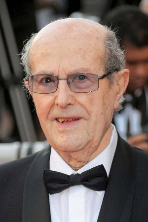 Manoel de Oliveira portrait