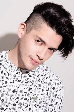 César Doroteo portrait