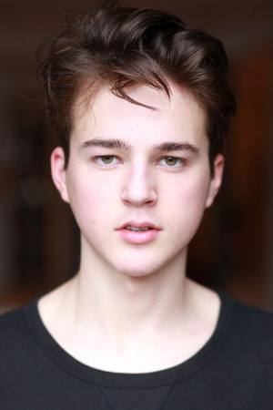 Alexis Plante portrait