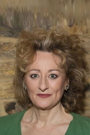 Sian Thomas portrait