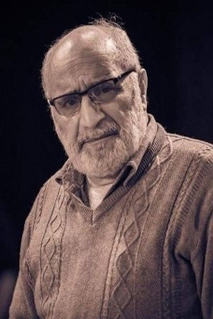 Ezzat Zain portrait