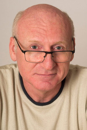 Luc-Martial Dagenais portrait