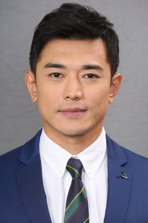 Stefan Wong Cheung-Hing portrait