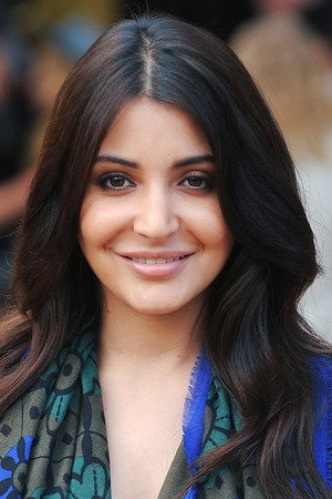 Anushka Sharma portrait