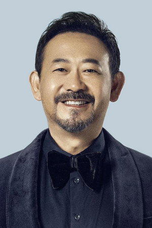 Jiang Wu portrait