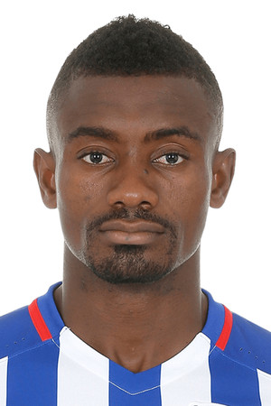 Salomon Kalou portrait