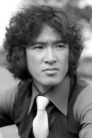 Yūsaku Matsuda portrait