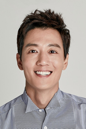 Kim Rae-won portrait
