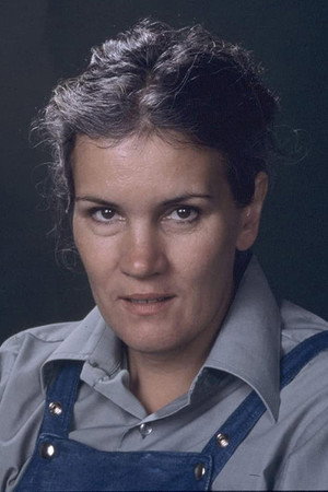 Betty Bobbitt portrait