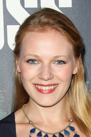 Emma Bell portrait