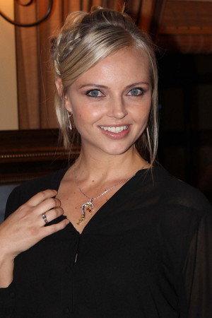 Yutame Venter portrait