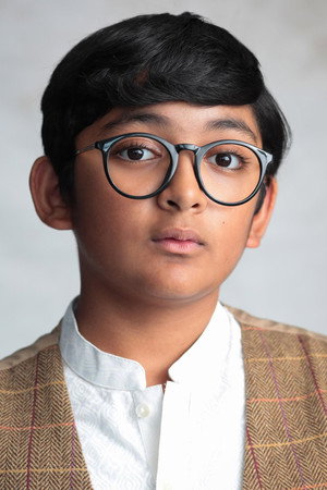 Sidhant Anand portrait