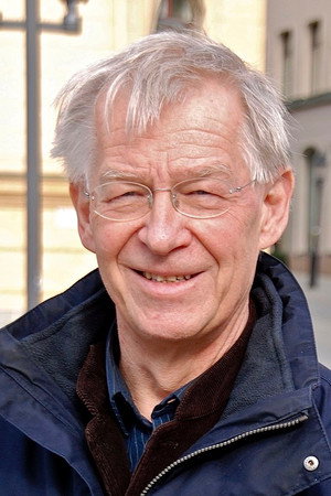 Anders Wahlgren portrait