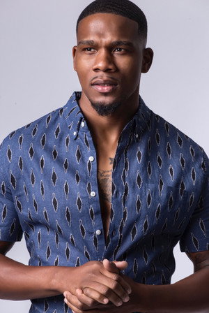 Adrian Lockett portrait