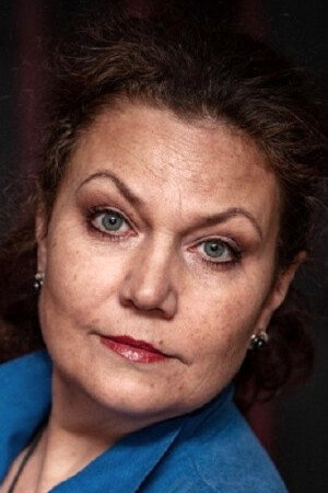 Mariya Klyukvina portrait