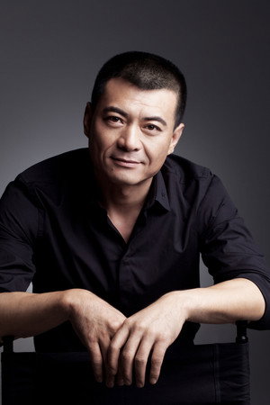 Wang Xinjun portrait