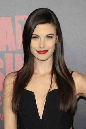 Meghan Ory portrait