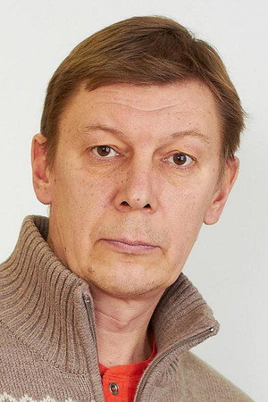 Konstantin Pokhmelov portrait