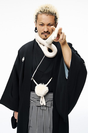 KENTA portrait